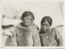 Image of Two Eskimo [Inuit] girls
